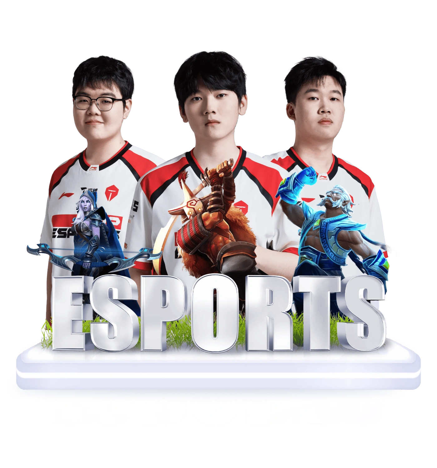 Thông tin về esports tại PG88